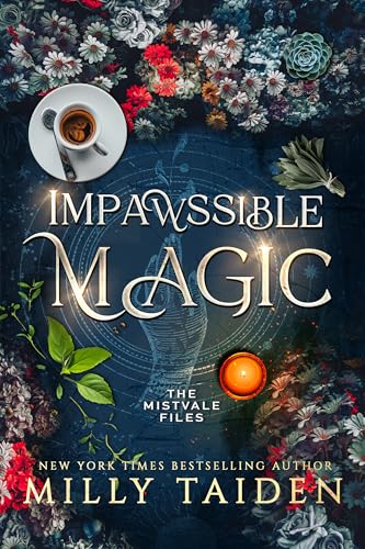 Impawssible Magic book cover