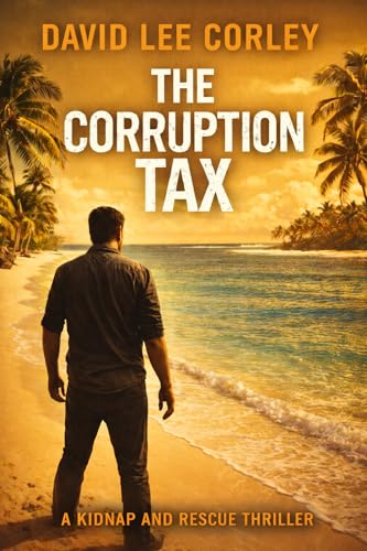 The Corruption Tax book cover