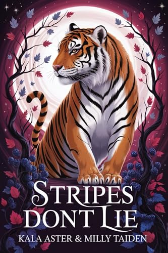 Stripes Don’t Lie book cover