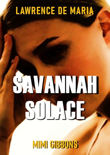 Savannah Solace book cover