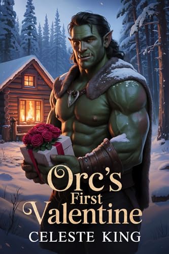 Orc’s First Valentine book cover