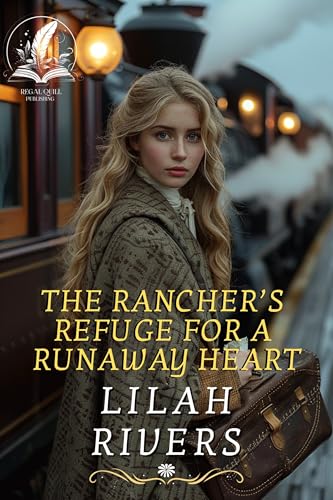 The Rancher’s Refuge for a Runaway Heart book cover