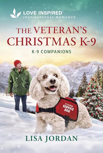 The Veteran's Christmas K-9 book cover