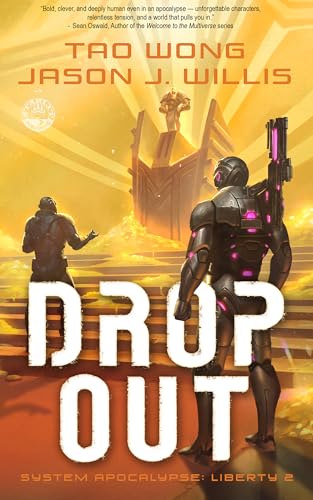 Dropout book cover