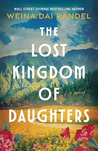 The Lost Kingdom of Daughters book cover