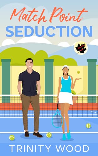 Match Point Seduction book cover