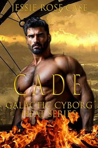 Cade book cover