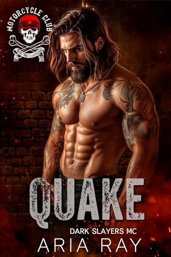 Quake book cover
