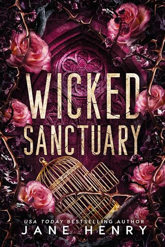 Wicked Sanctuary book cover