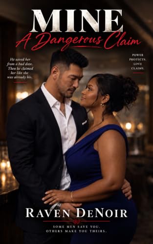 Mine by Raven DeNoir, book cover
