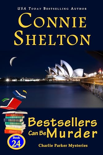 Bestsellers Can Be Murder book cover