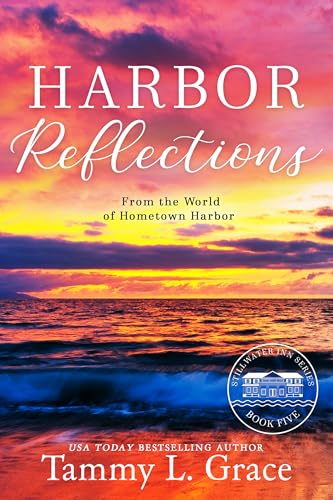Harbor Reflections book cover