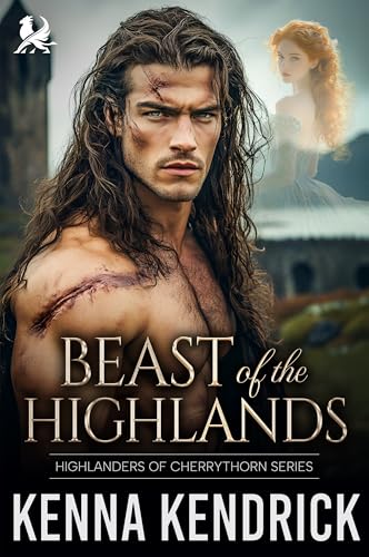 Beast of the Highlands book cover