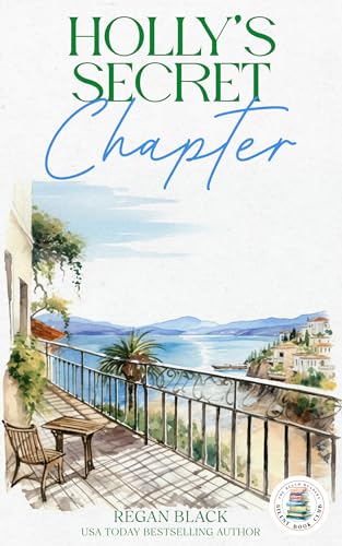 Holly's Secret Chapter book cover