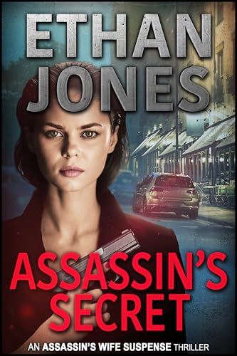 Assassin's Secret book cover