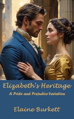 Elizabeth's Heritage book cover