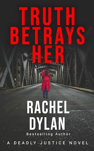 Truth Betrays Her book cover