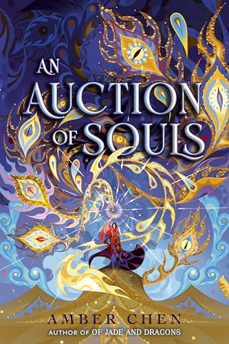 An Auction of Souls book cover