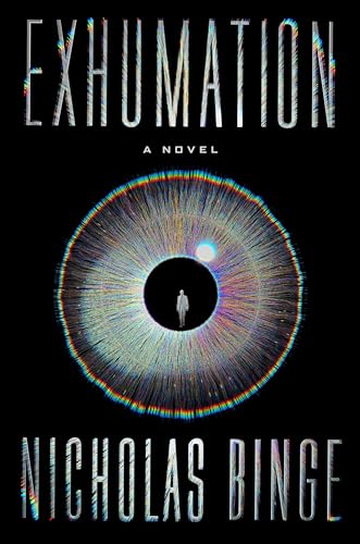 Exhumation book cover