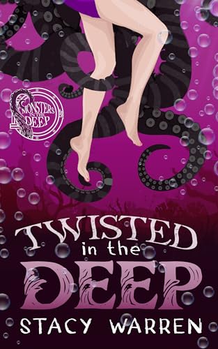 Twisted in the Deep book cover