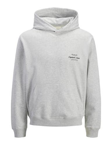 (-58%) JACK & JONES Jornorrebro Typo Back Sweat Hood Sn Jnr