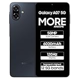 Samsung Galaxy A07 5G Smartphone 15999 Price May Vary