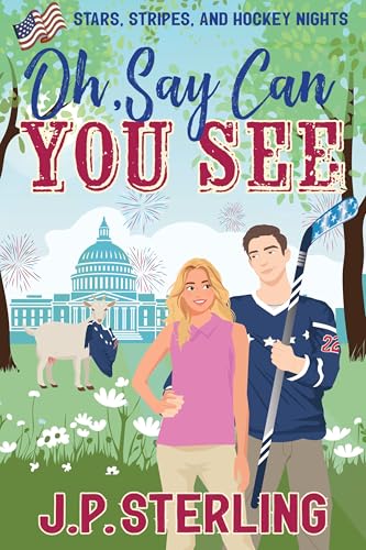 Oh! Say Can You See book cover