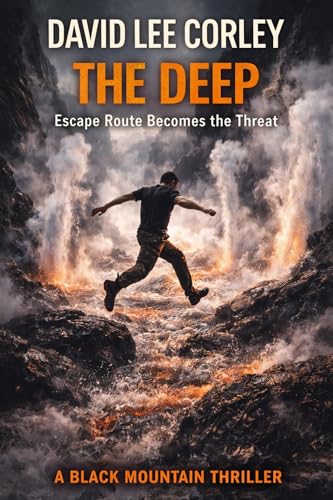 The Deep book cover