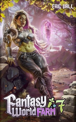 Fantasy World Farm 7 book cover