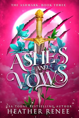 Ashes and Vows book cover
