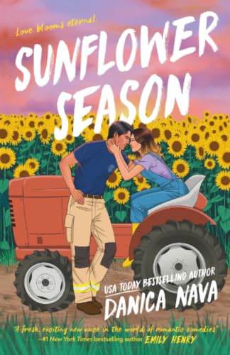 Sunflower Season book cover