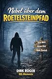 Nebel über dem Rötelsteinpfad
