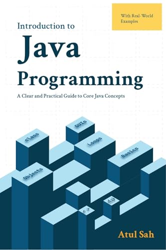 Introduction to Java Programming Cover