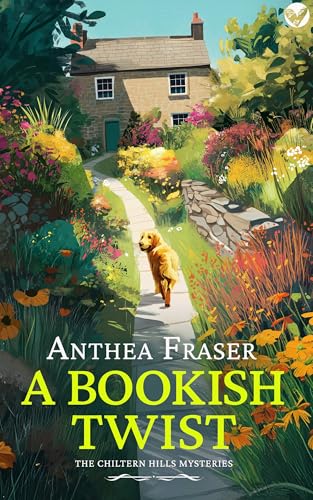 A Bookish Twist book cover
