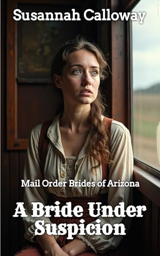 A Bride Under Suspicion book cover