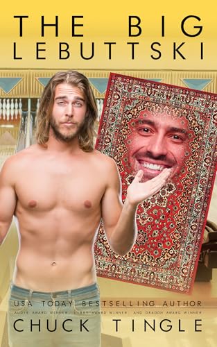 The Big Lebuttski book cover