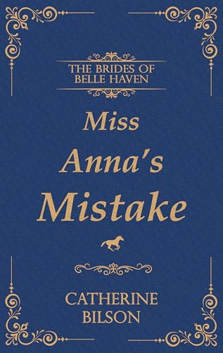 Miss Anna’s Mistake book cover