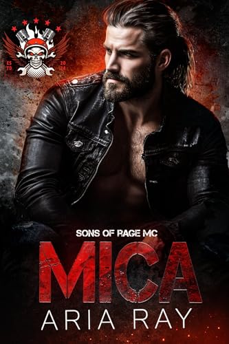 Mica book cover