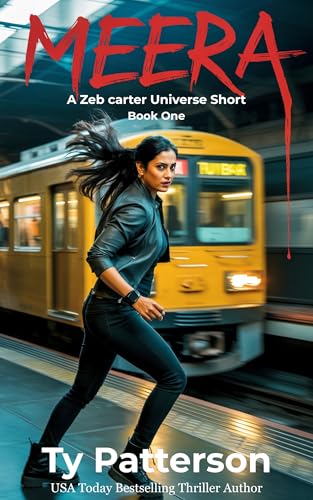 Meera book cover