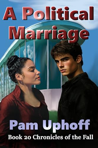 A Political Marriage book cover