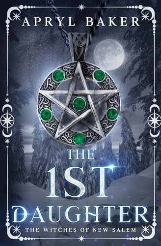 The 1st Daughter book cover