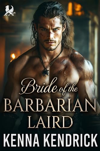 Bride of the Barbarian Laird book cover