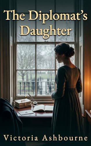 The Diplomat's Daughter cover
