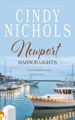 Newport Harbor Lights book cover