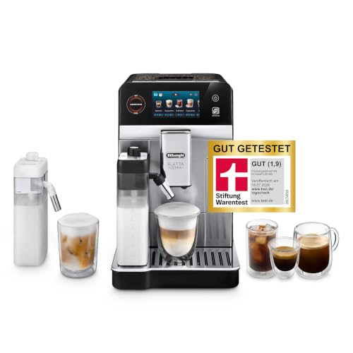 Cafetera sala de juntas - De'Longhi Eletta Ultra