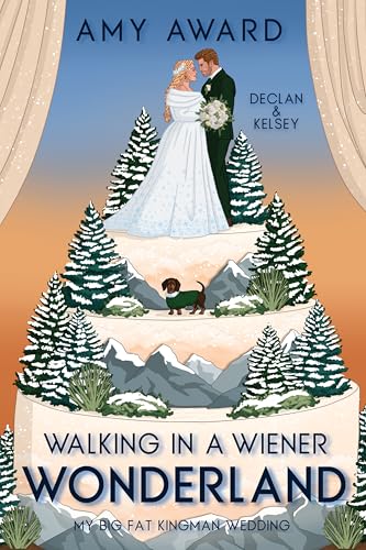 Walking in a Wiener Wonderland book cover