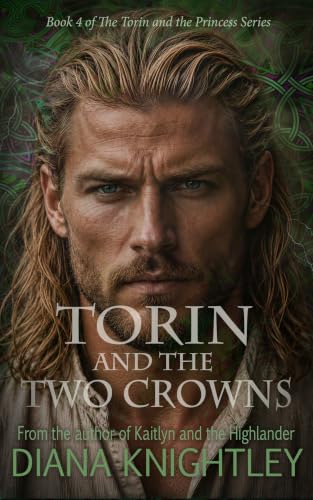 Torin and the Two Crowns book cover