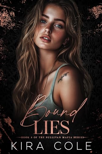 Bound Lies book cover