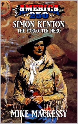 Simon Kenton book cover