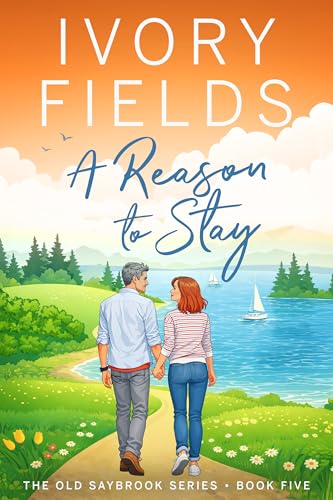 A Reason To Stay 5 book cover